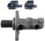 42556837 IVECO DAILY 70C16 2008 ~ 2011,DAILY  70C17  2012  Brake Master Cylinder