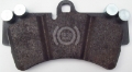 7L0698151J VW Touareg 2003-2010 Brake Pad Set Front 