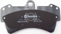 7L0698151J VW Touareg 2003-2010 Brake Pad Set Front 