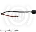 ATE 24.8190-0930.2,955 612 365 30,955 612 365 20,7L0 907 637 B,7L0 907 637 C AUDI Q7 Brake Pad Wear Sensor for PORSCHE Cayenne VW Touareg I